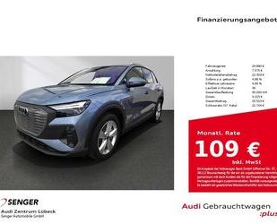 Audi Q4 e-tron Gebrauchtwagen