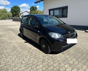 Skoda Citigo Gebrauchtwagen