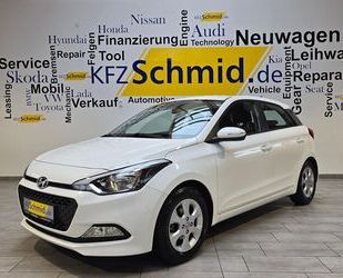 Hyundai i20 Gebrauchtwagen