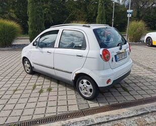 Chevrolet Matiz Gebrauchtwagen