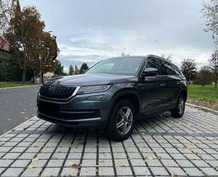 Skoda Kodiaq Gebrauchtwagen