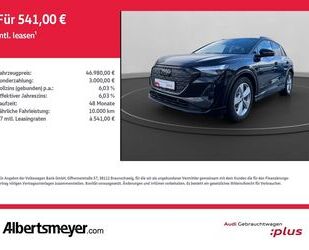 Audi Q4 e-tron Gebrauchtwagen