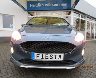 Ford Fiesta Gebrauchtwagen