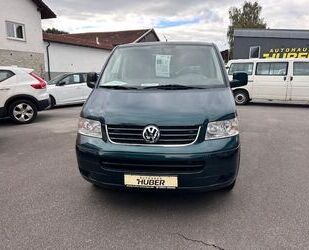 VW T5 Transporter Gebrauchtwagen