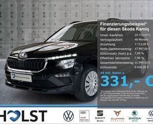 Skoda Kamiq Gebrauchtwagen