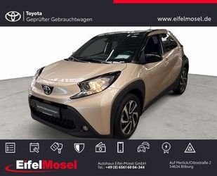 Toyota Aygo (X) Gebrauchtwagen