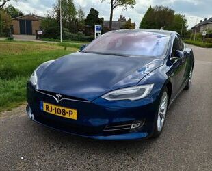 Tesla Model S Gebrauchtwagen