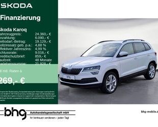 Skoda Karoq Gebrauchtwagen