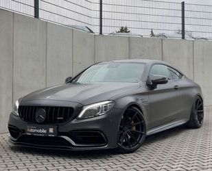 Mercedes-Benz C 63 AMG Gebrauchtwagen