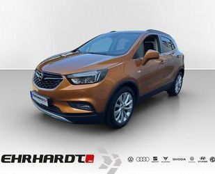 Opel Mokka X Gebrauchtwagen