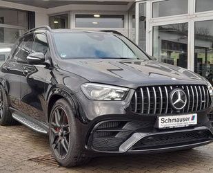 Mercedes-Benz GLE 63 AMG Gebrauchtwagen