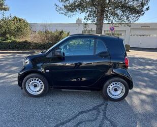 Smart ForTwo Gebrauchtwagen