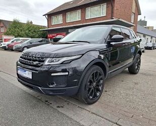 Land Rover Range Rover Evoque Gebrauchtwagen