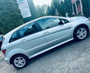 Mercedes-Benz B 170 Gebrauchtwagen