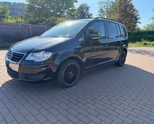VW Touran Gebrauchtwagen