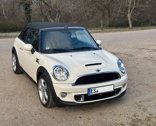Mini Cooper S Cabrio Gebrauchtwagen