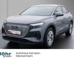Audi Q4 e-tron Gebrauchtwagen