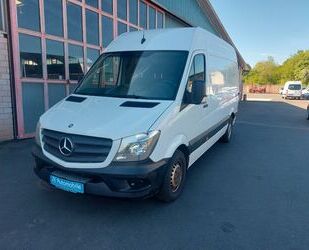 Mercedes-Benz Sprinter Gebrauchtwagen