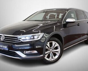 VW Passat Alltrack Gebrauchtwagen