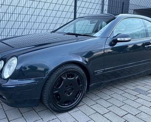 Mercedes-Benz CLK 320 Gebrauchtwagen