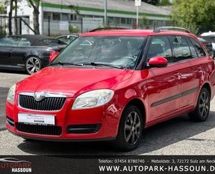 Skoda Fabia Gebrauchtwagen