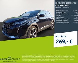 Peugeot 3008 Gebrauchtwagen