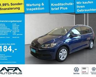 VW Touran Gebrauchtwagen