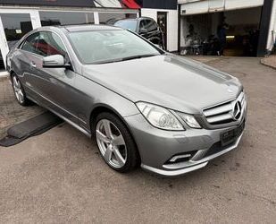 Mercedes-Benz E 500 Gebrauchtwagen