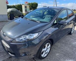 Ford Fiesta Gebrauchtwagen