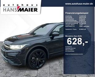 VW Tiguan Allspace Gebrauchtwagen