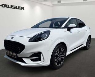 Ford Puma Gebrauchtwagen