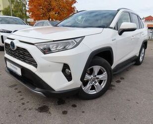 Toyota RAV 4 Gebrauchtwagen
