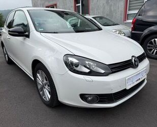 VW Golf Gebrauchtwagen