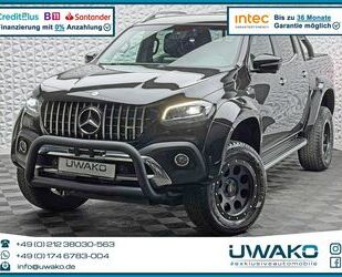 Mercedes-Benz X 350 Gebrauchtwagen