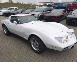 Corvette C3 Gebrauchtwagen