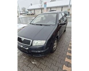 Skoda Fabia Gebrauchtwagen
