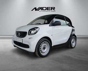 Smart Smart fortwo coupe electric drive / EQ/Leder/ISOFI Gebrauchtwagen