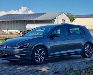VW Volkswagen Golf VII Lim. IQ.DRIVE BlueMotion ACC b Gebrauchtwagen