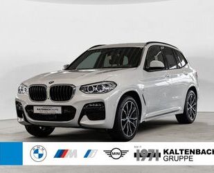 BMW BMW X3 xDrive 30d M-Sportpaket ACC LED HUD 360° AH Gebrauchtwagen