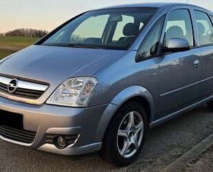 Opel Meriva Gebrauchtwagen