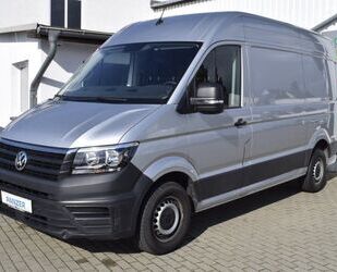 VW Crafter Gebrauchtwagen