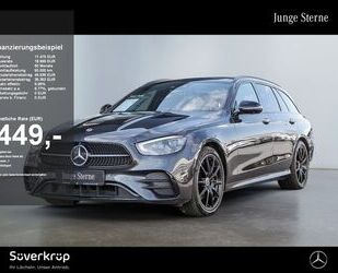 Mercedes-Benz E 220 Gebrauchtwagen