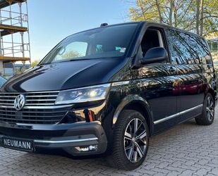 VW T6 Multivan Gebrauchtwagen