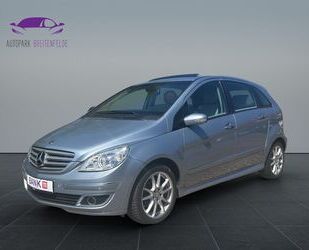Mercedes-Benz B 170 Gebrauchtwagen