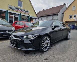 Mercedes-Benz CLA 220 Shooting Brake Gebrauchtwagen