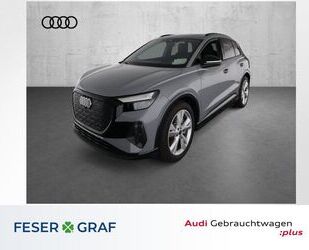Audi Q4 e-tron Gebrauchtwagen