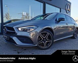 Mercedes-Benz CLA 250 Shooting Brake Gebrauchtwagen