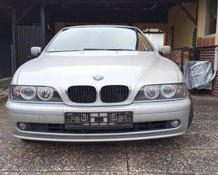 BMW 525 Gebrauchtwagen