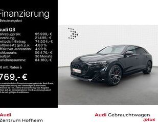 Audi Q8 Gebrauchtwagen