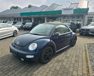 VW New Beetle Gebrauchtwagen